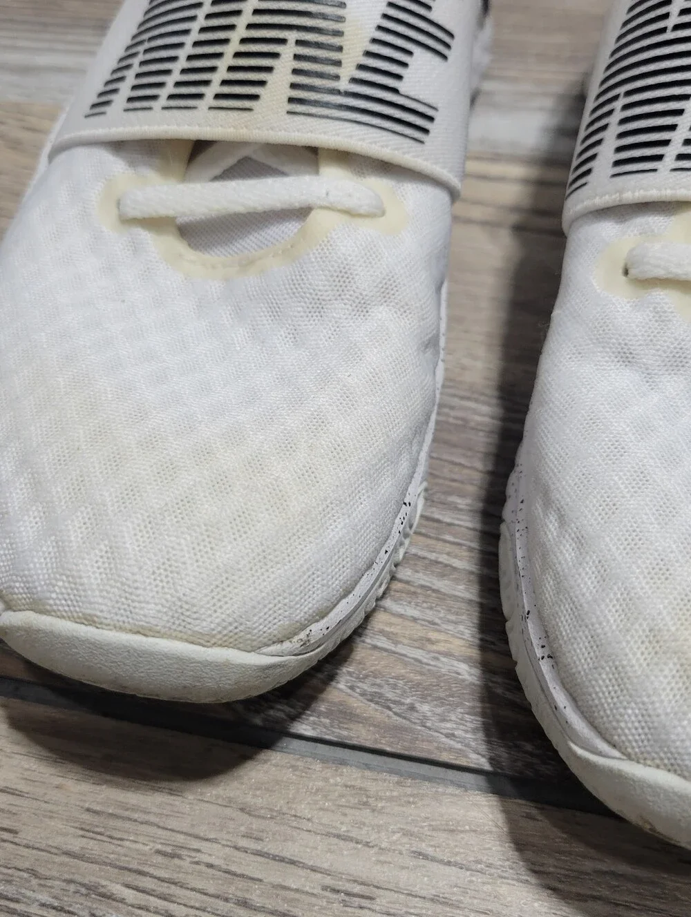 Nike Sneakers Womens Size 8.5 White